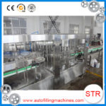 Stainless steel semi automatic cream paste filling machine in Sudan