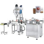 DXGF-1200 type full-automatic bottle filling machine in Papua New Guinea