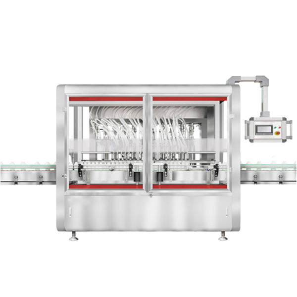 STRPACK QGF-1200 Mineral Barrel Water Filling Machine in Iceland