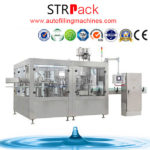 shanghai full automatic filling machine in Medan