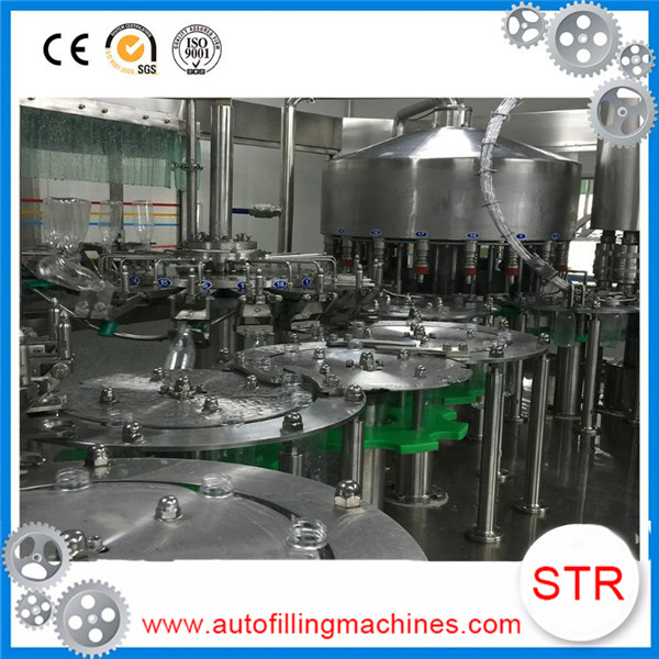 STRPACK Drinking Water Equipment High Quality Automatic Shrinking Packing Machine in United States