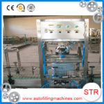 shower gel /body washer filling machine in Cebu