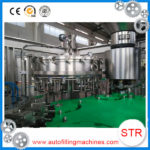 STRPACK CGF 18-18-6 6000-8000BPH Full Automatic water Filling Machine in Azerbaijan