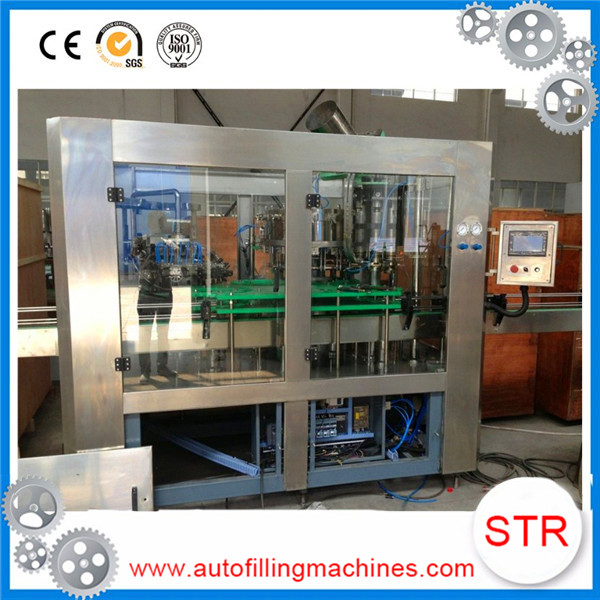 High Stable 1 Liter Mineral Water Filling Sealing Machine