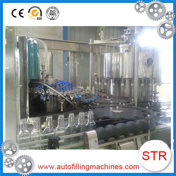 8-8-3 the NPACK Cheapest 3 in 1 PET bottled drinking/pure/mineral/ water filling machine in Cyprus