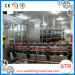 STRPACK Stainless Steel CGF16-12-6 Mineral Water Filling Machine Price in Macedonia