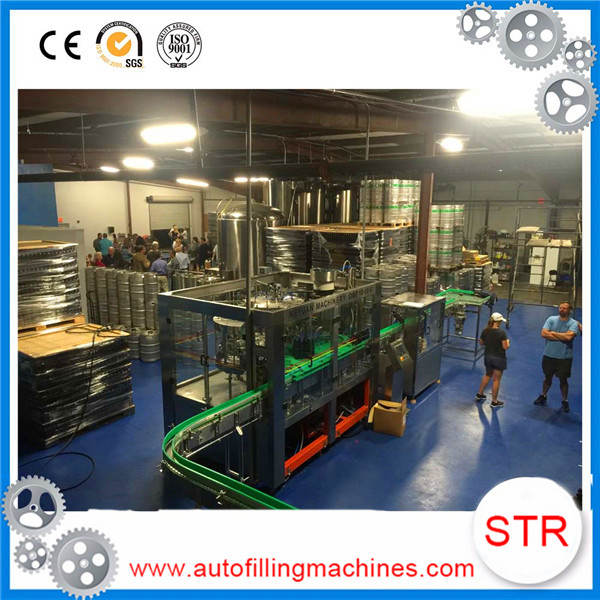CGF8-8-3 filling machine in zhangjiagang in France