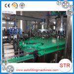High speed PET bottle automatic juice filling machine price in Costa Rica