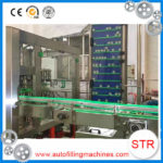 automatic small juice filling machine in Gaziantep