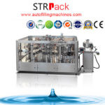 Shanghai STRPACK Cheaper Filling Machine For 5 Gallon in Perth