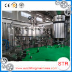 STRPACK Factory direct sale Automatic 5 gallon mineral water filling machine price in United Kingdom