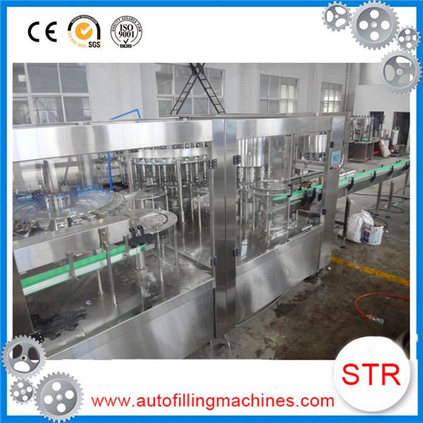 Automatic High Quality Edible Oil Filling Machine in Calgary