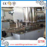 5 gallon water filling line/5 gallon liquid filling machine in Georgia