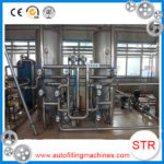 Famous brand price for natural juices filling machine in Ethiopia