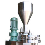 Very popular automatic engine oil filling machine in Libya