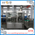 3-in-1 drinking water filling and capping machine in Paraguay
