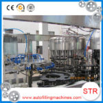 Juice drinks pet plastic bottle filling machinery/plant/line in Canada