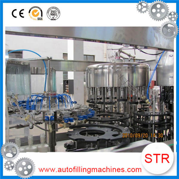 Humanized designed Complete Mineral Water Bottle Filling Equipment