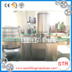 small bottle filler filling machine in Austria