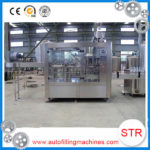 STRPACK New Design Good Efficient Plastic Bottle Packing Machine in El Salvador