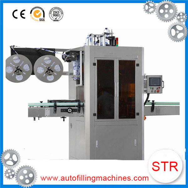 High Precision Pure Drinking Water Filling Production Machinery
