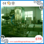 STRPACK China Supplier High Quality Cooking Edible Oil Filling Machine in Austria