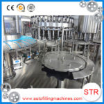 Automatic wine filling machine / bottling equipment in Toronto