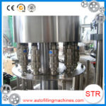 3 in 1 Full Automatic Bottled Pure Water Filling Machine/water plant machinery in USA