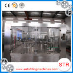 alkalescent water filling machine in Bekasi