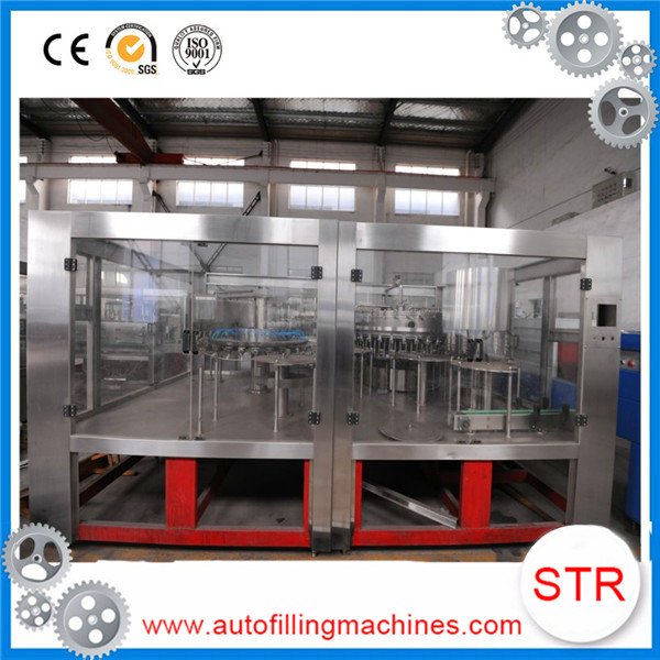 Automatic Drink Water Filling Machine/Mineral Water Filling Plant in Azerbaijan