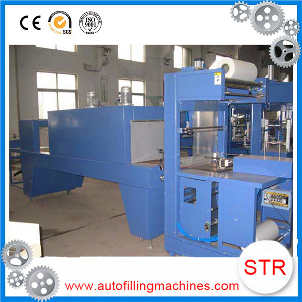 STRPACK high quality interinal brushing machine for 5 gallon filling machine in Spain