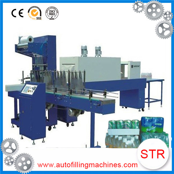 Continues linear type PET bottle blowing machine with 6 cavity in Raipur