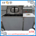 Automatic Soda / carbonated water bottling filling machine in El Salvador