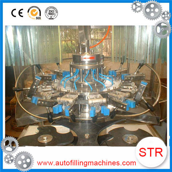 STRPACK stainless steel powder filling machine with CE certificate in Namibia