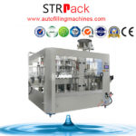 450BPH 5 gallon water making machine
