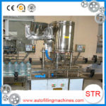 STRPACK Manufacture Glass Bottle Small Beer Filling Machine in Slovenia
