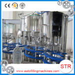 OEM offered F6-300 essential oil bottle filling machine in Ethiopia