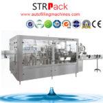 Automatic Rotary 3 in 1 Hot Beverage Filling Machine in Dominican Republic