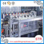 Popular modern cosmetic shave cream filling machine in Cameroon