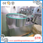AL-220 filling capping and labeling machine in Hong Kong