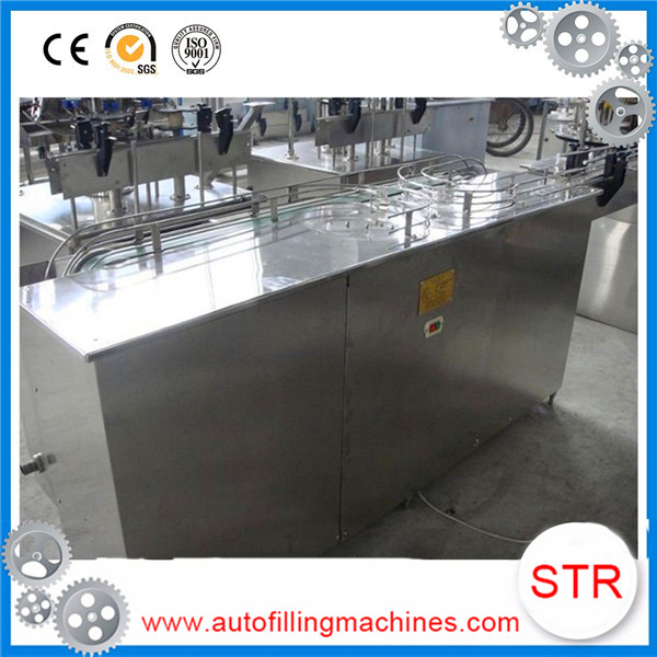 VKPAK Factory Direct Price Qualified Mineral Water Bottle Packing Machine in El Salvador