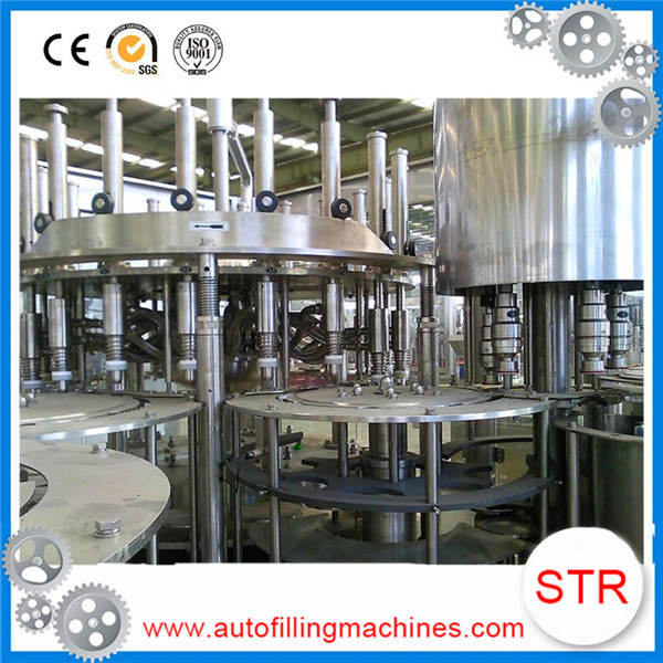 Simple cream plastic tube filling machine in Benin
