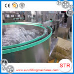 High Standard 10000BPH juice filling machinery in Guatemala