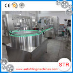 carbonated energy drink filling machine in Perth