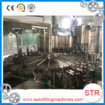 Shanghai screw nut filling machine in Tunisia