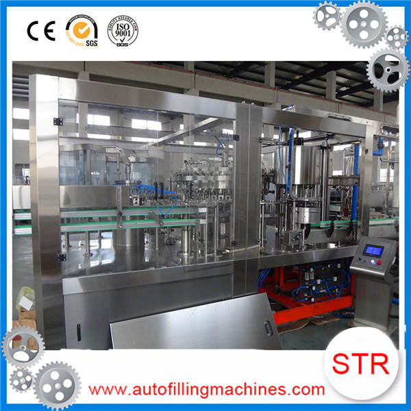 High Quality Bottle Filling Line /Machine For Drinking