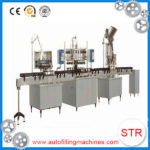 Pine Apple Juice Filling Machine in Abu Dhabi