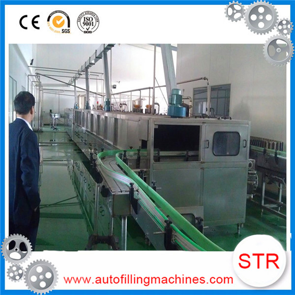 FG 4 Cavities 6800-7200 pcs/h Automatic PLastic PET Bottle Blowing Machine Price With CE Approved in Mecca
