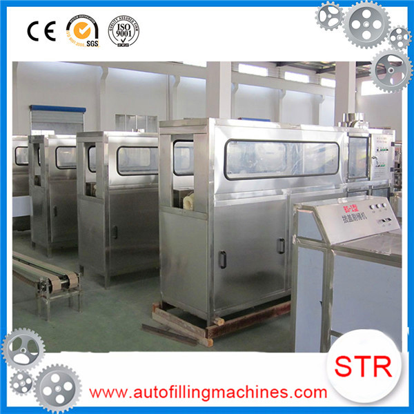 Good after-sale service automatic corrugated sheet pasting machine filling machine in Libya