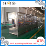 Bottled juice filling production line in Kota